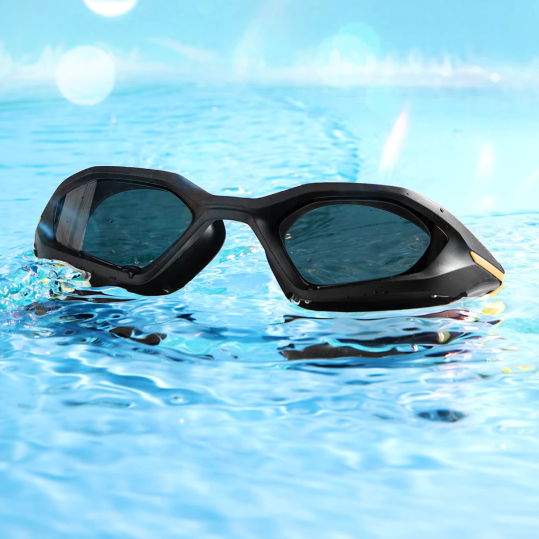 HYDVSN XT - Wide Vision Swim Goggles