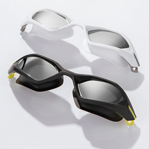HYDVSN XT - Wide Vision Swim Goggles