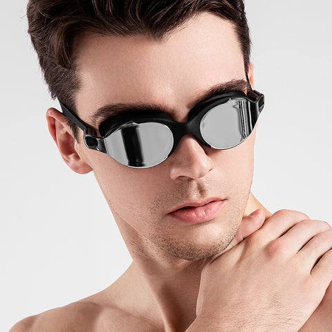 HYDLUX HD - Anti Fog UV Swim Goggles